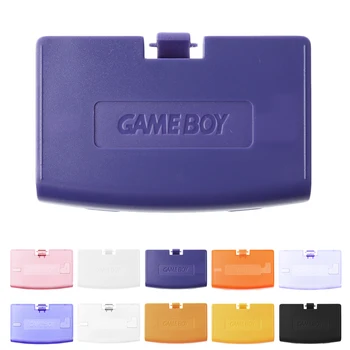Akumulatora Vāciņu Aizmugurējo Durvju Vāku Nomainīt Nintendo Gameboy Advance GBA Konsoles