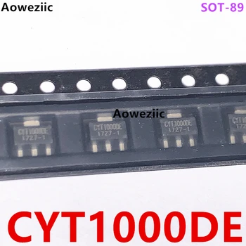 CYT1000DE CYT1000 SOT-89 čipu LED pastāvīga strāva braukt pa temperatūra aizsardzības mikroshēmu (IC)