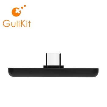 GuliKit NS07 Maršruta Gaisa Bluetooth Bezvadu Audio Adapteris NS07 Pro Tips-C Raidītāju Nintendo Slēdzis NS OLED PS4 PS5 PC